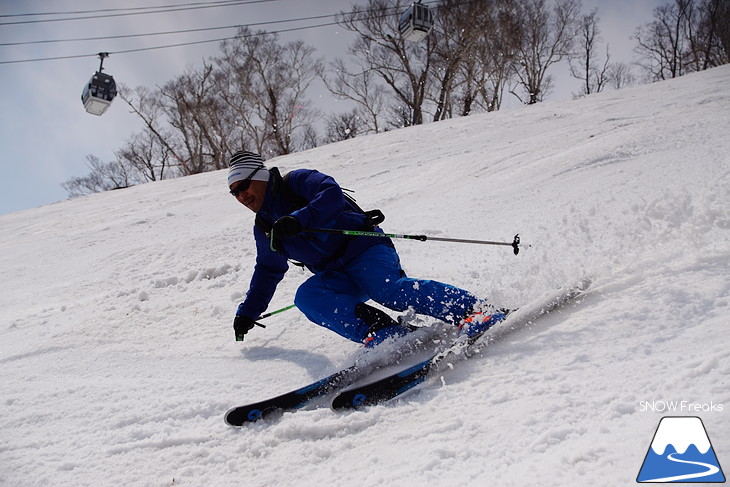 DYNASTAR SKI series Test Ride Days 2017 in ニセコユナイテッド【Day.1】～ニセコグラン・ヒラフ～